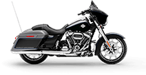 Grand American Touring Harley-Davidson® Motorcycles for sale in Swanzey, NH