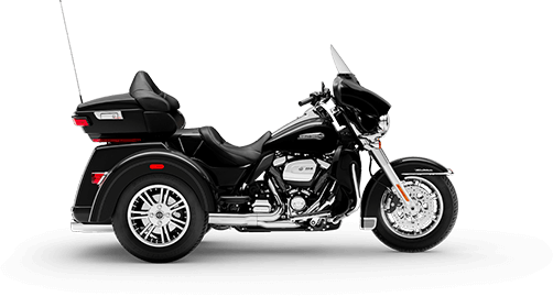 Trike Harley-Davidson® Motorcycles for sale in Swanzey, NH